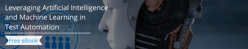 ml based test automation