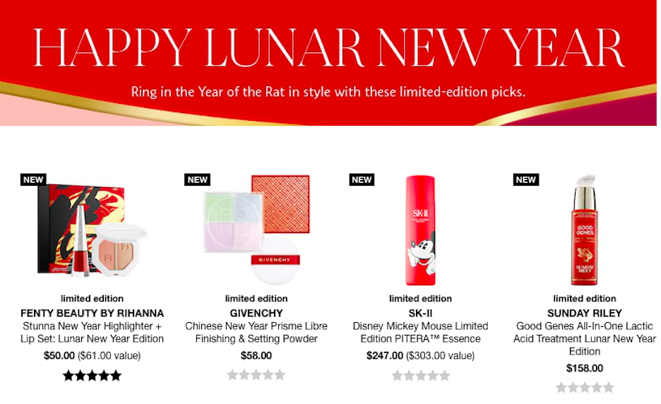 Celebrate Chinese New Year and ring in the Year of the Rat with