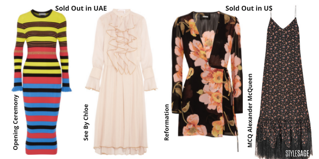 net-a-porter, modest fashion, UAE, US