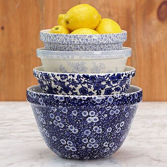 bowls