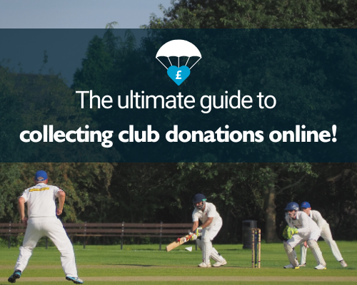 The ultimate guide to collecting club donations online! Image