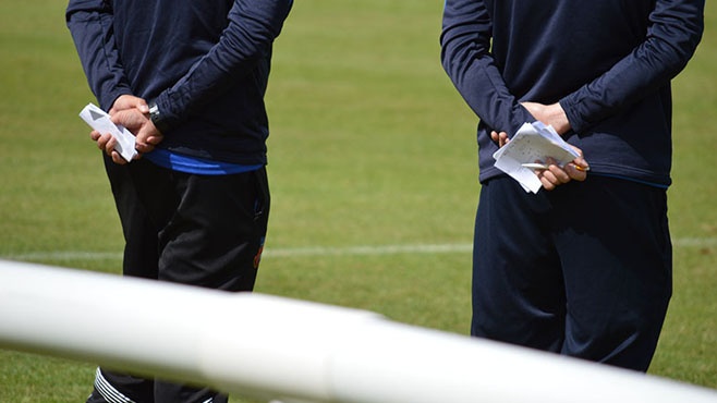 Coaches' Voice  Number 10: football tactics explained