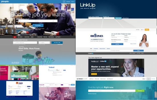 Free job advertising websites in the uk