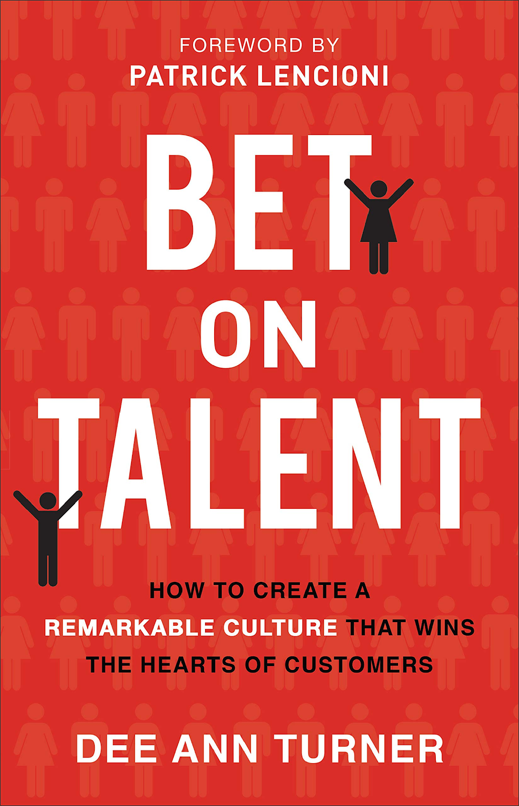 Recruitment Marketing Book - Bet on Talent
