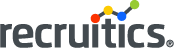 Recruitics Recruitment Marketing Agency Logo