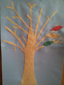 Thankful Tree