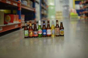 Beer Distributor Branded Portfolio