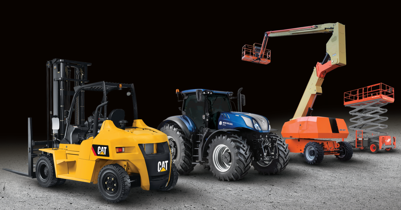 Forklifts & Attachments - Material Handling Equipment - The Home Depot