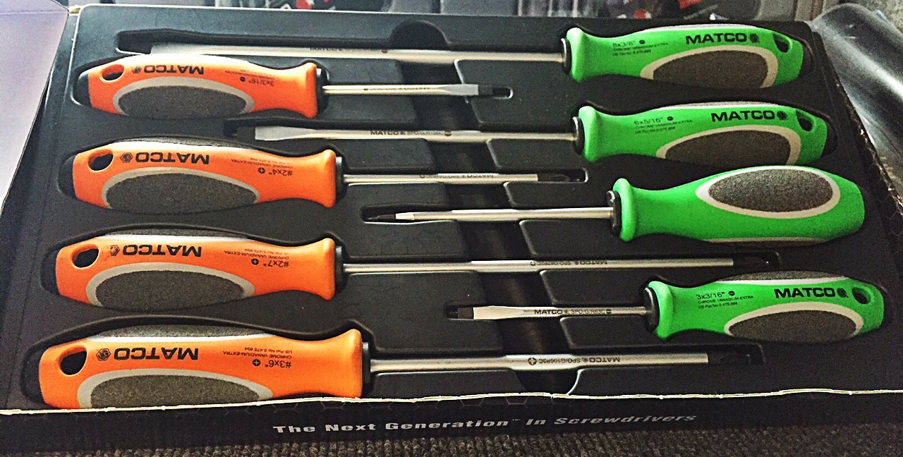 Franchise Blog Matco Tools