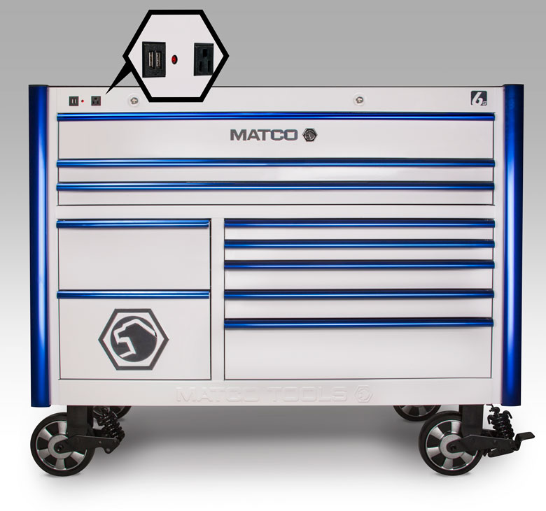 The Toughest Boxes Just Got More Powerful Matco