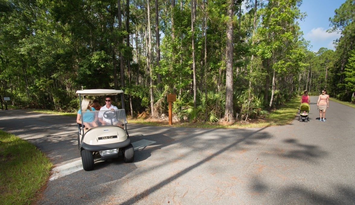 New Nocatee Greenway Trails Coming Soon