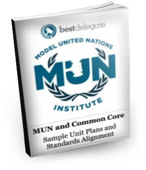 Model United Nations Resources for Educators