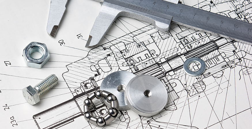 Manufacturing Drawing and Drafting Services | Graphix Technologies