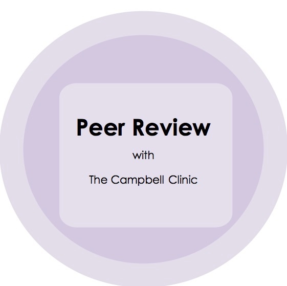 Peer Review with The Campbell Clinic and Chris Barrow