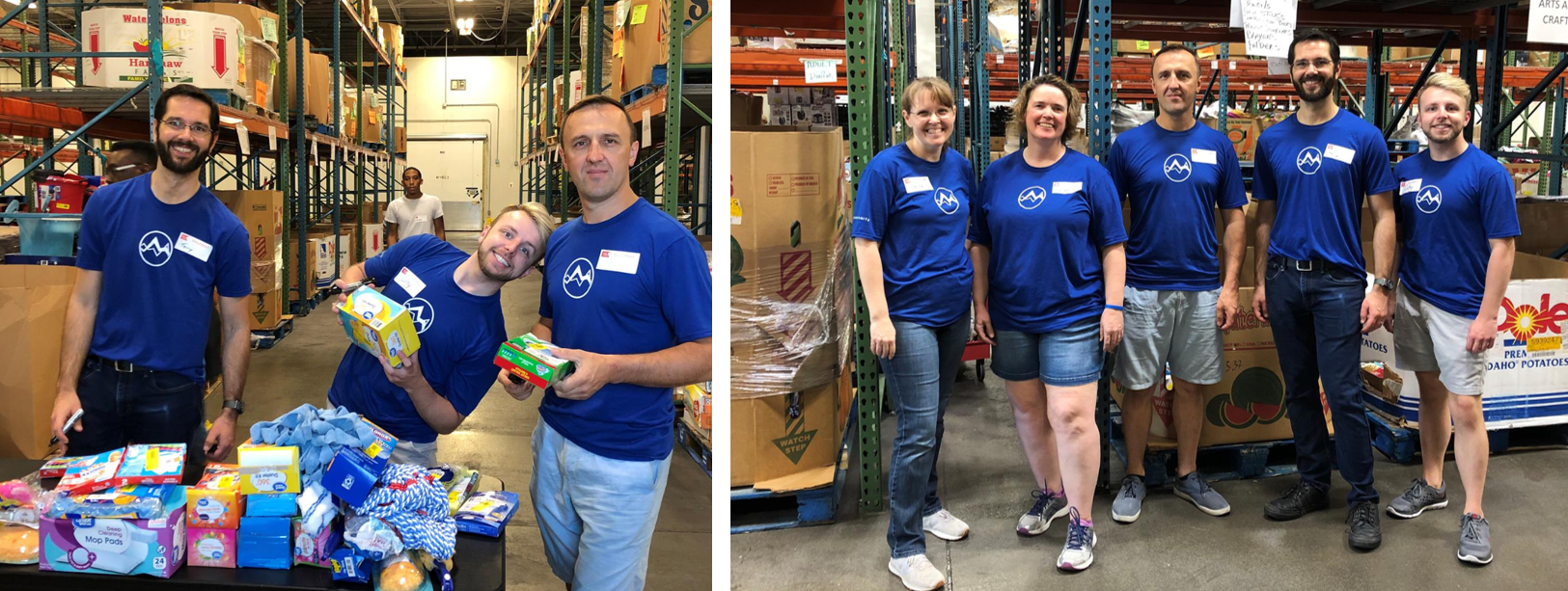 second harvest food bank bg