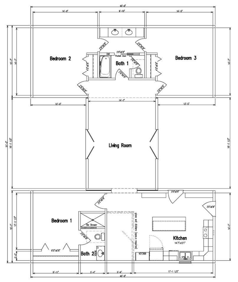 My Dream House Journey Rough Draft 3 Structural Modulars Inc