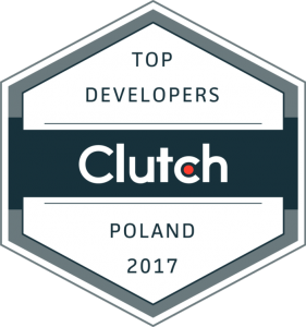 clutch badge top developers