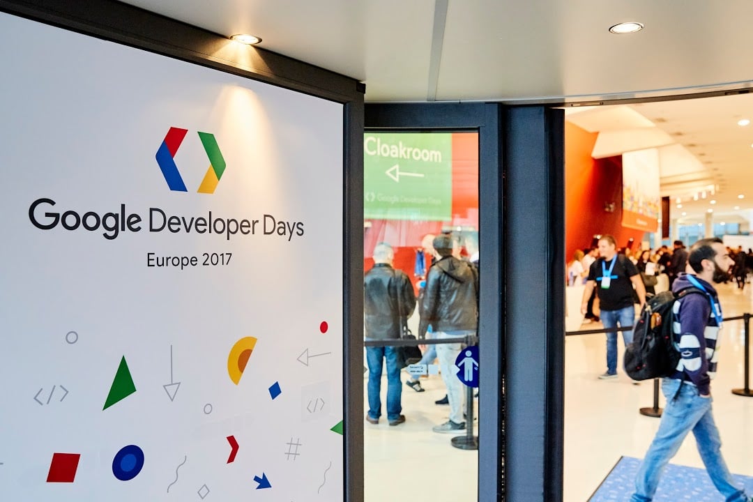 Google Developer Days 2017 