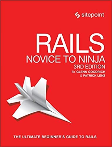 ruby on rails books 3