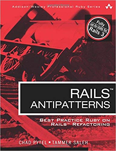 ruby on rails books 5