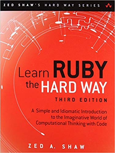 ruby on rails books 6