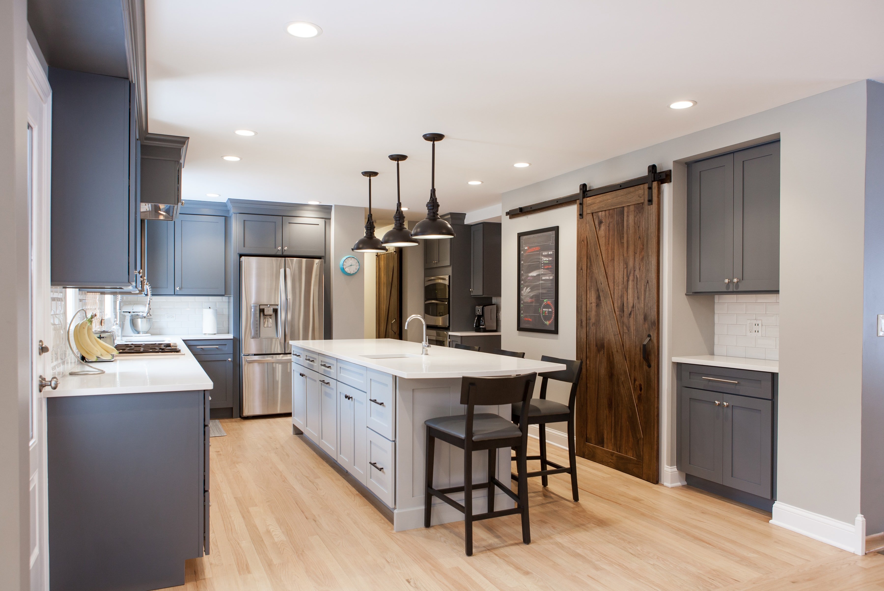 Kitchen Remodel Cost In Chicago, How Much Does It Cost To Remodel A Kitchen