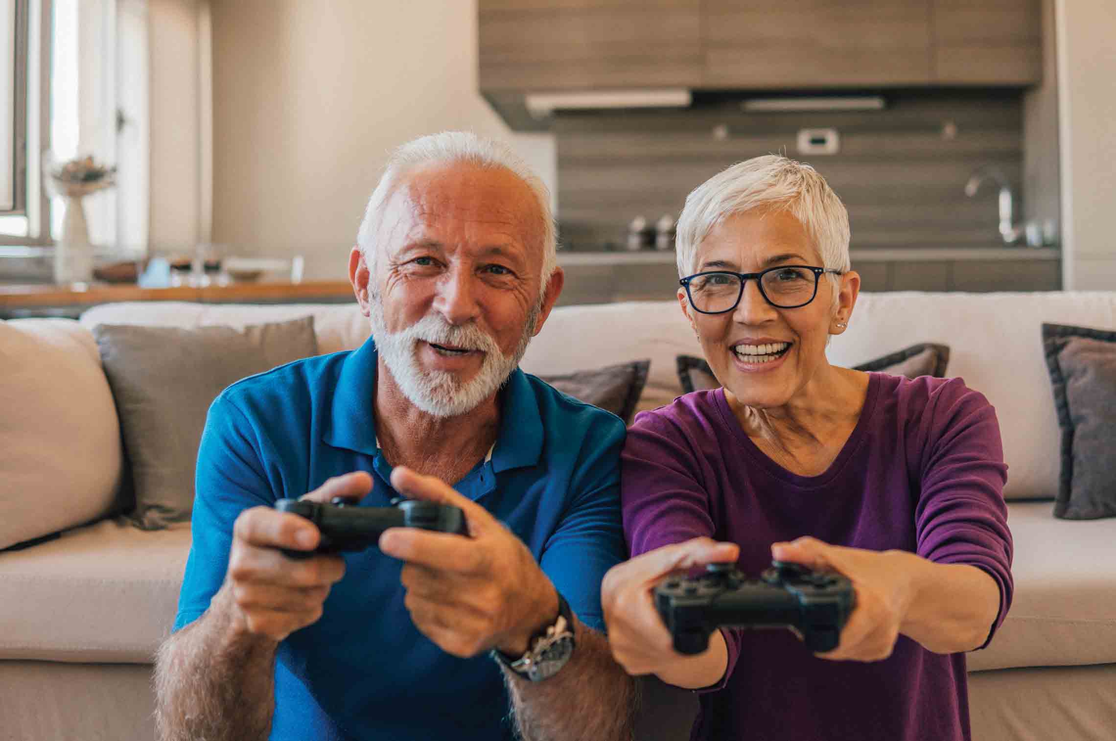 video games for seniors