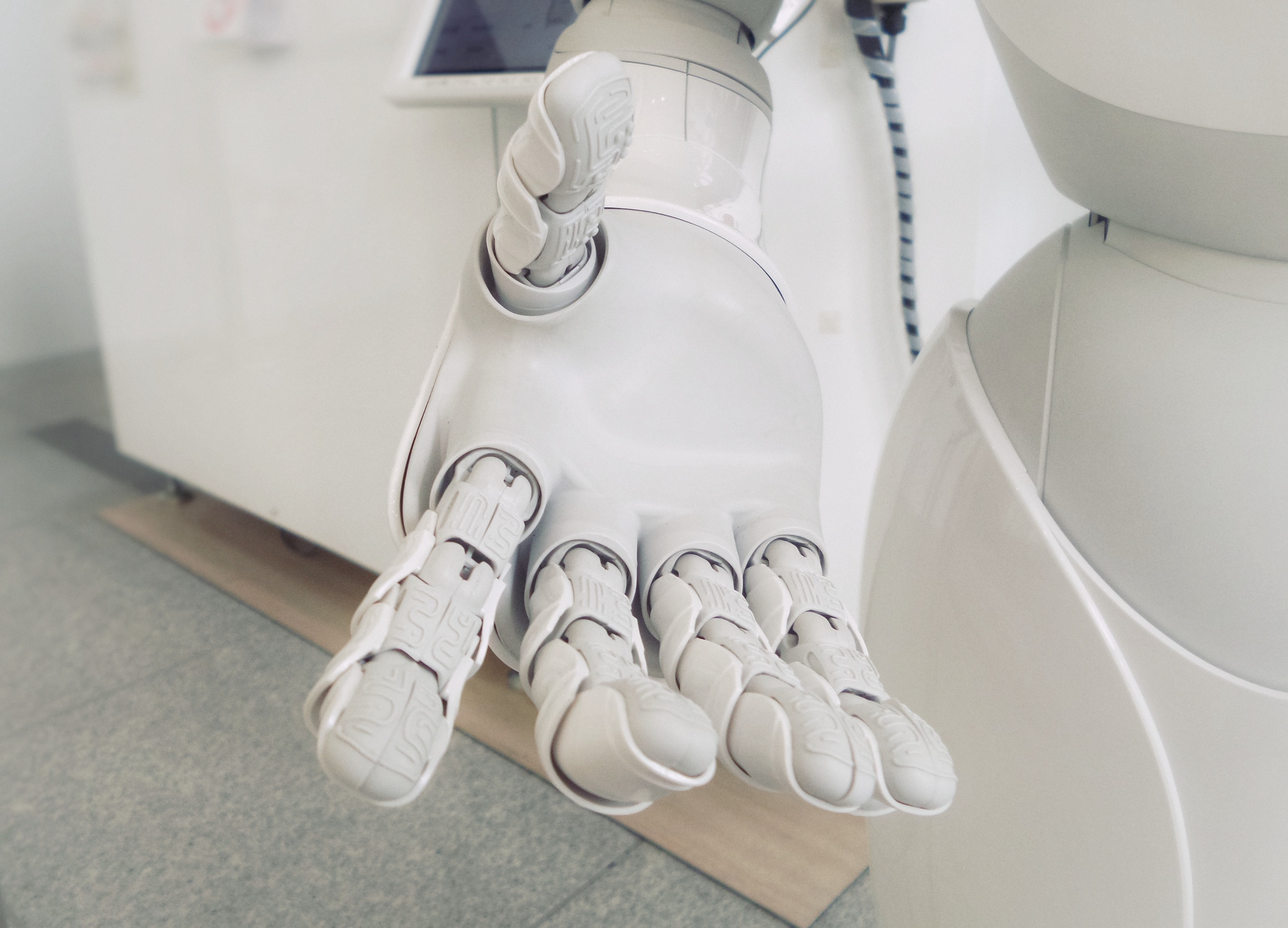 AI technology - robots