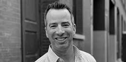 Jason Shapiro Headshot
