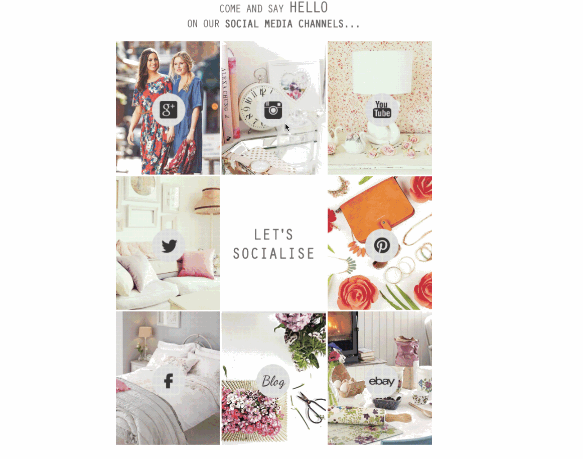Laura Ashley.gif _promoting your brand's social media