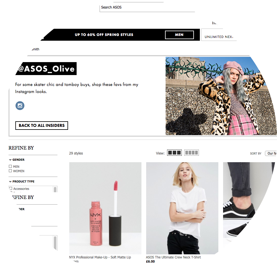 Why 'ASOS Insiders' Is a Stroke of Influencer Marketing Genius