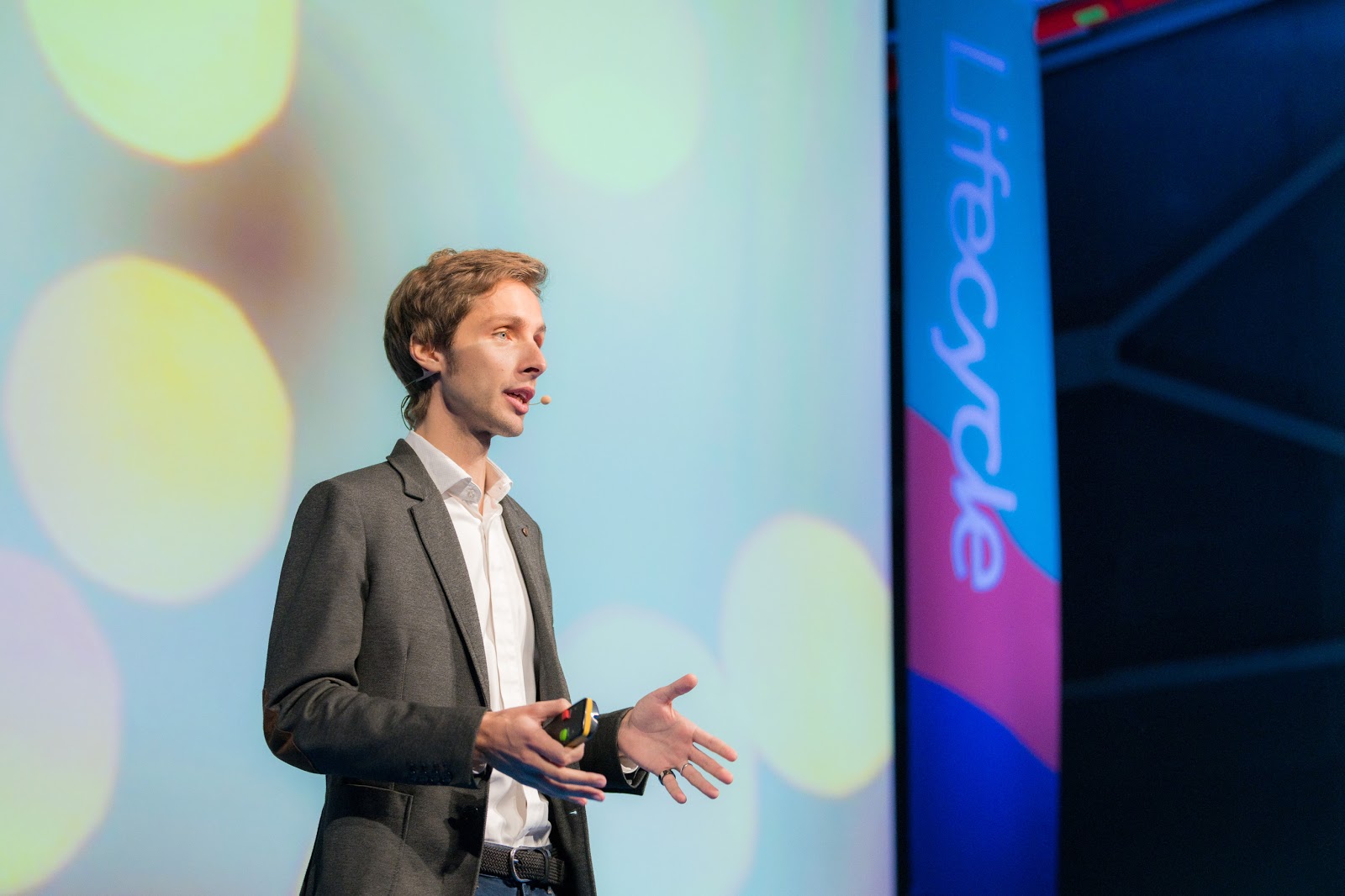 What we learned from keynote speakers at Lifecycle19-6