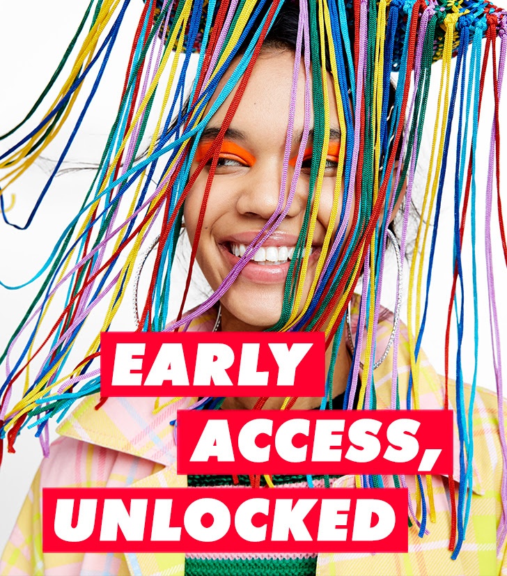 asos ealy sale access 