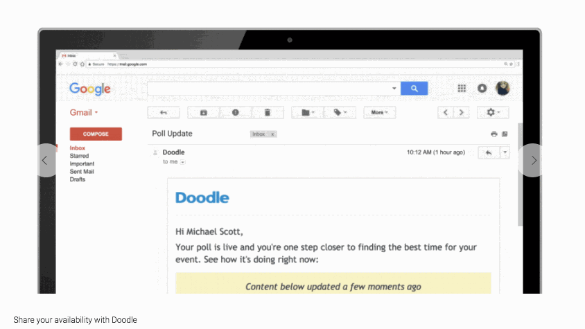 doodle AMP for Email .gif
