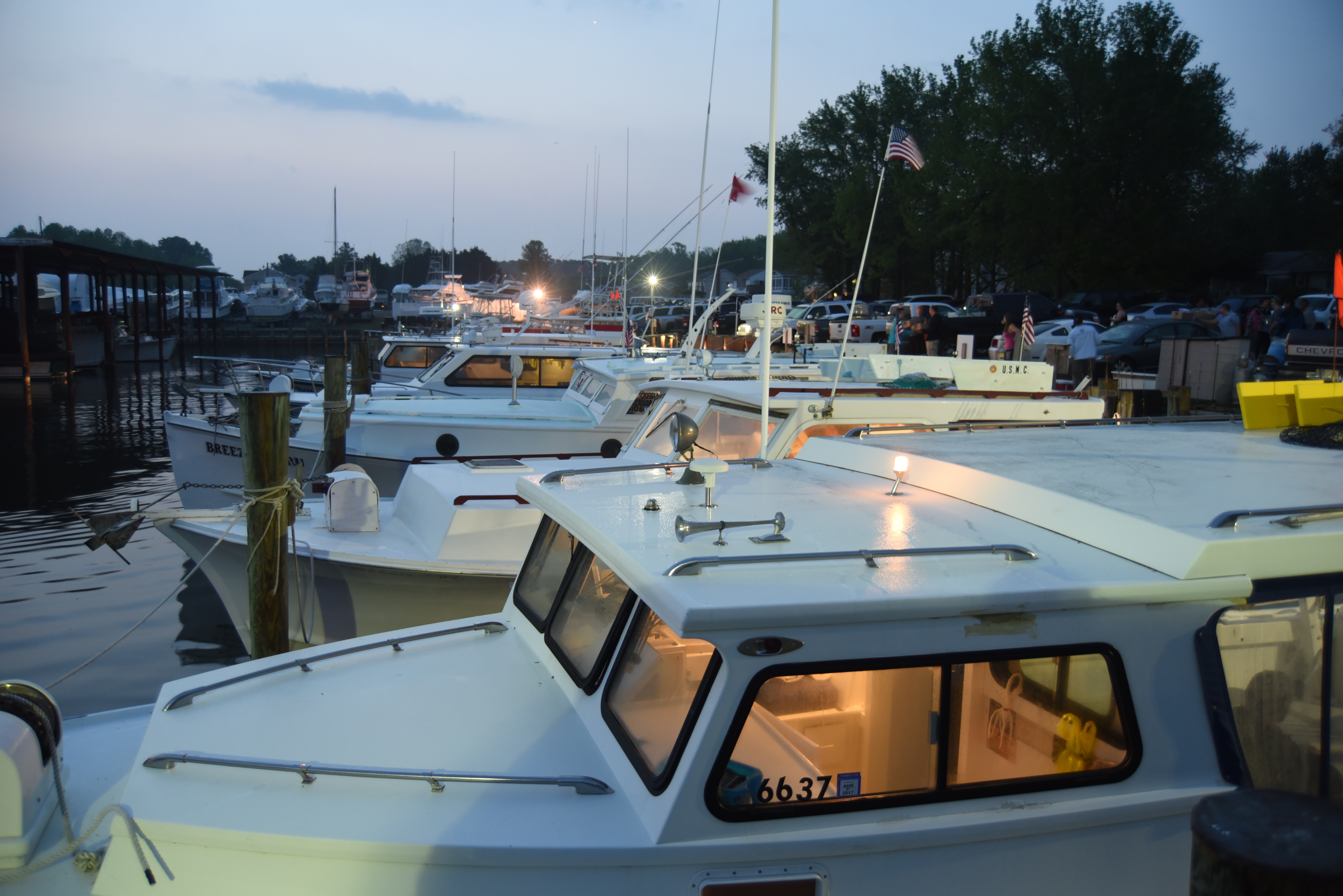 sunrise boats, kentmorr marina