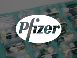 Pfizer Logotype