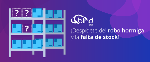 ¡Despídete del robo hormiga y la falta de stock!