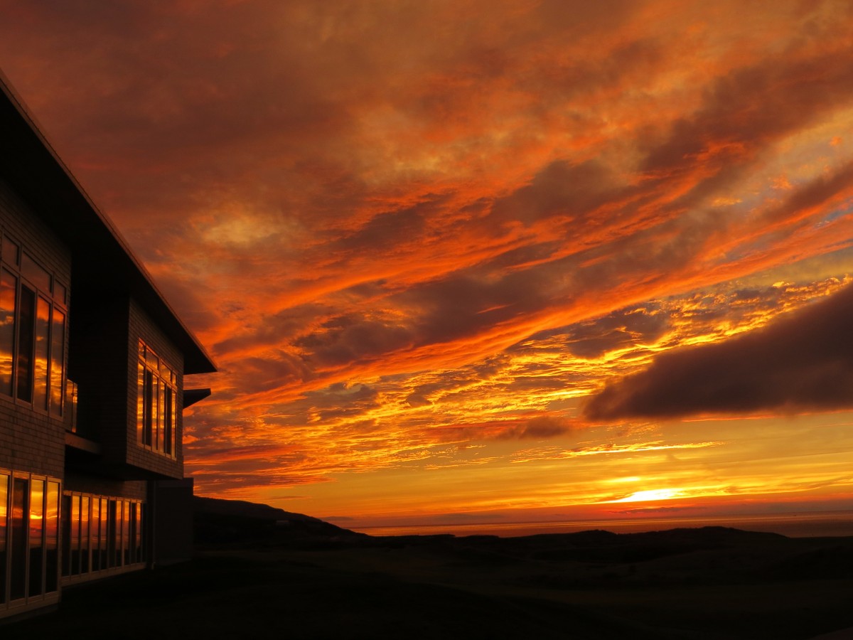 Top 10 Inverness Sunset Photos