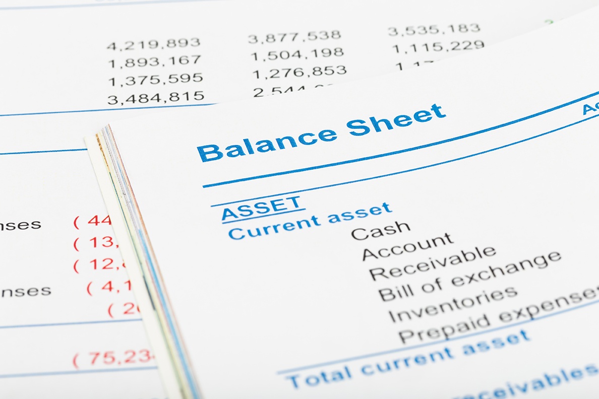 non-payment balance sheets