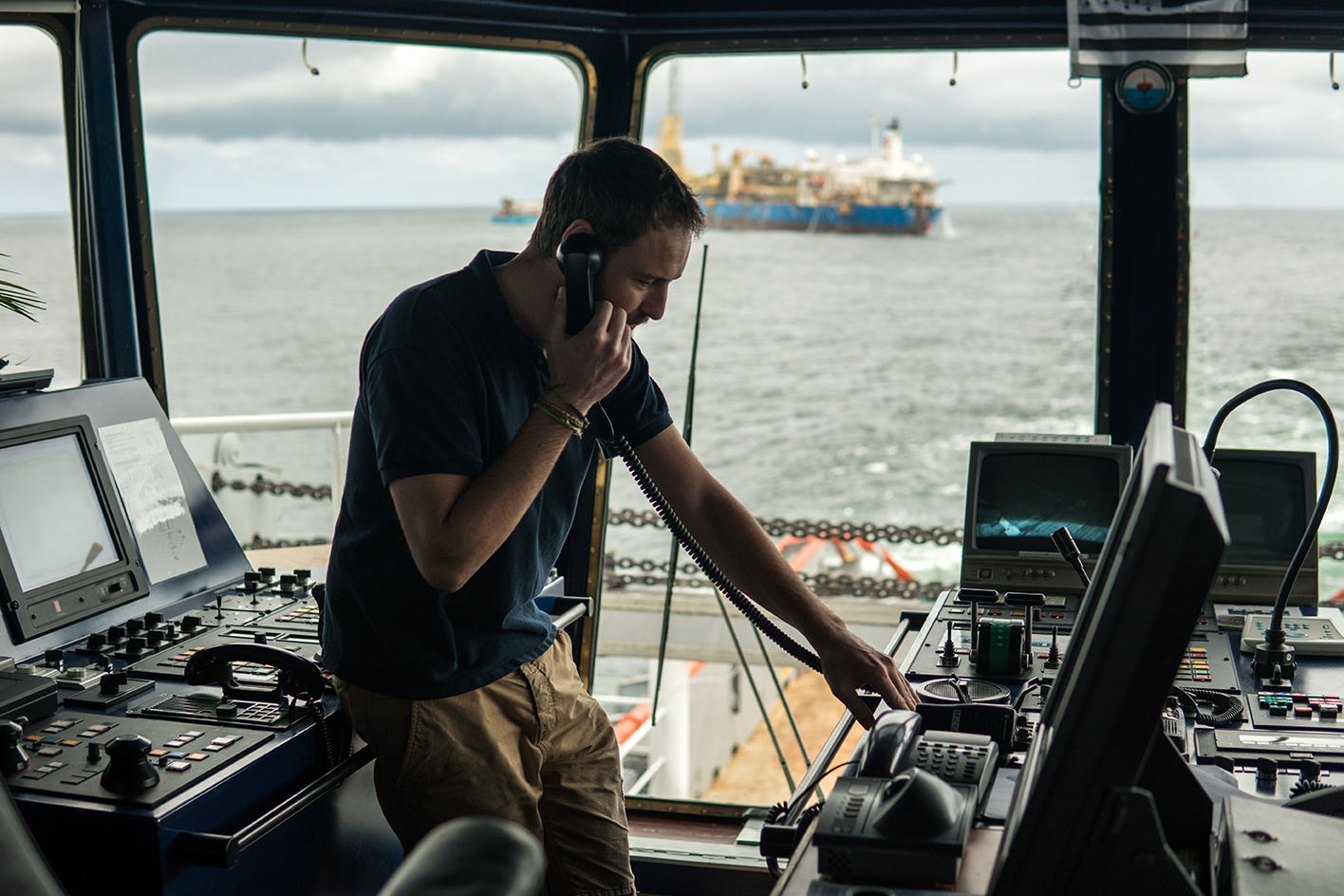 Marine piracy - shipmaster vigilance