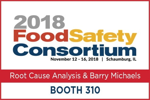Food Safety Consortium Booth 310