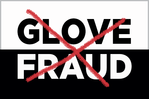 Mitigate the risks of disposable glove fraud