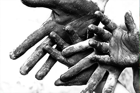 Labor Abuse Hands CLF Blog