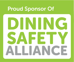 Dining Safety Alliance Sponsor Logo