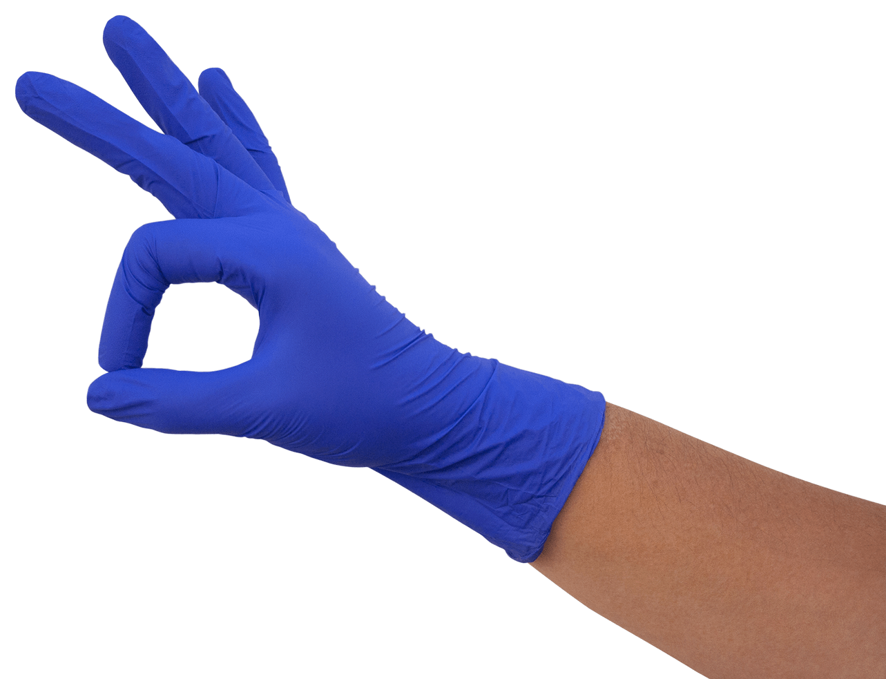 Eagle Protect FineTOUGH nitrile glove