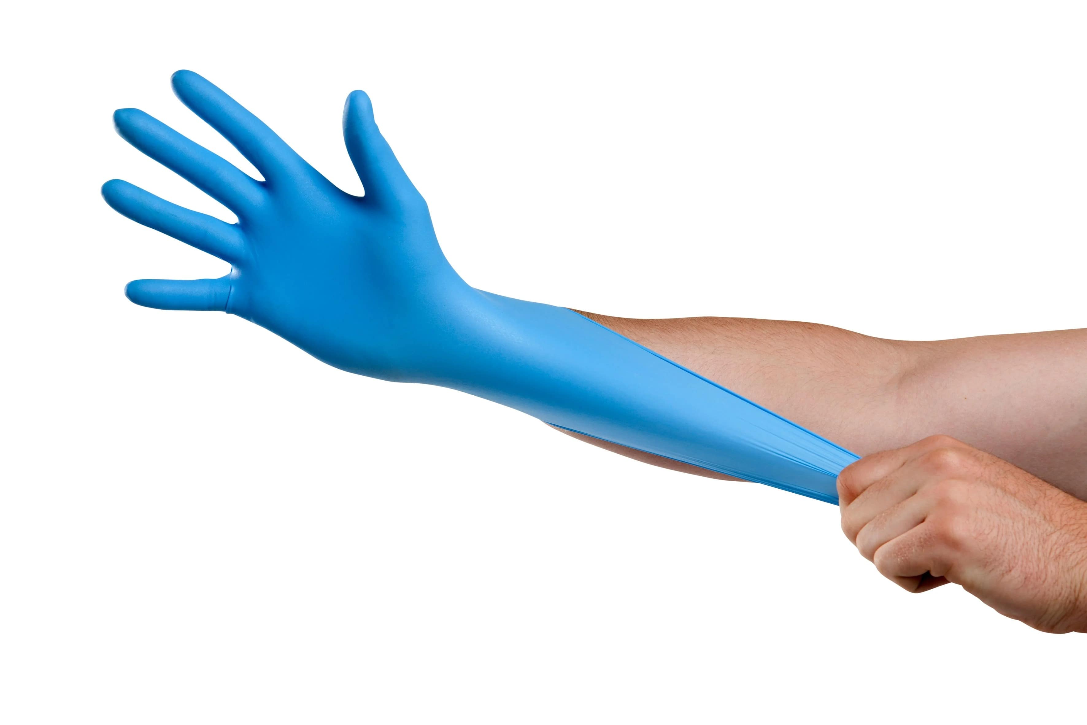 Nitrile Glove Stretch