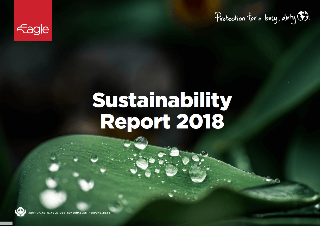 Eagle Protect 2018 Sustainability Report
