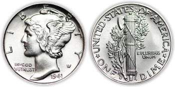 Free U.S Minted Silver Coin