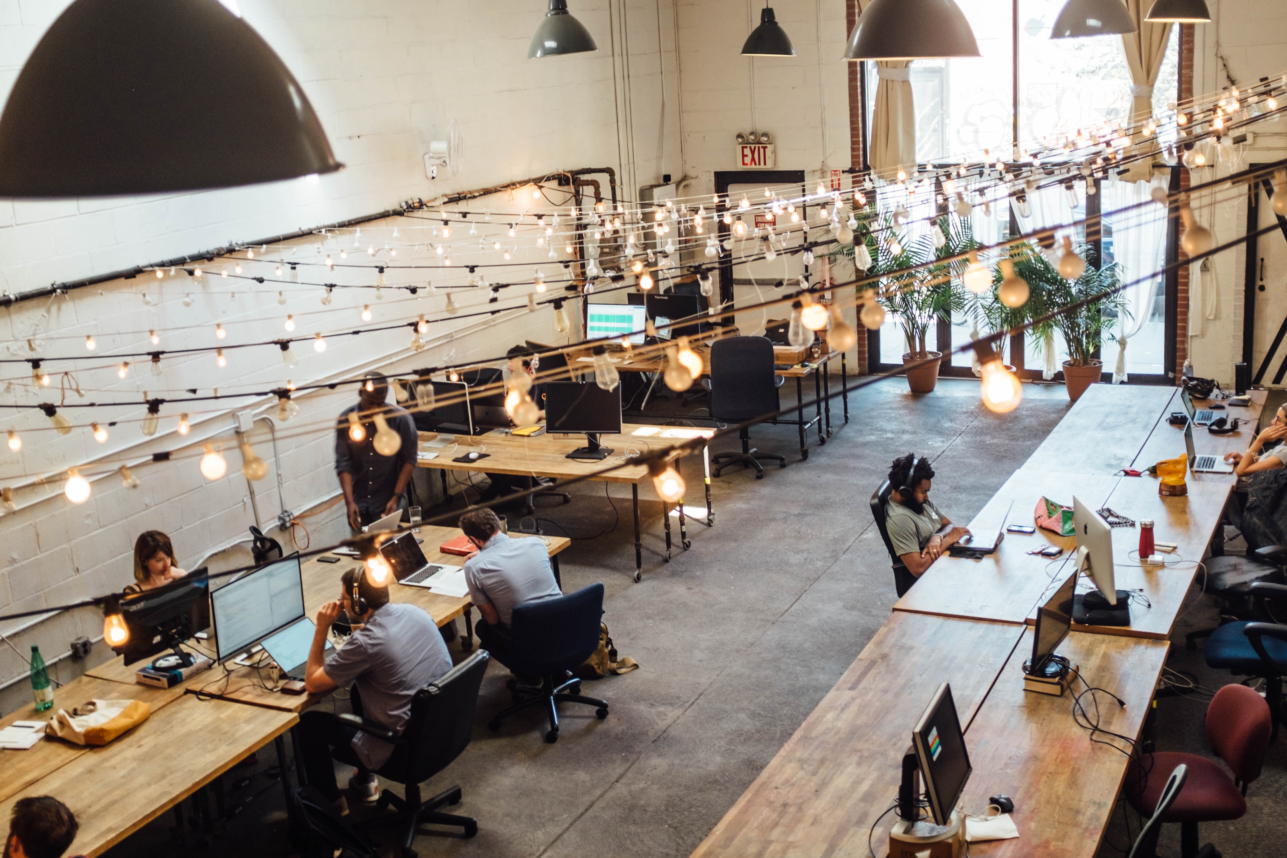 New Office Styles