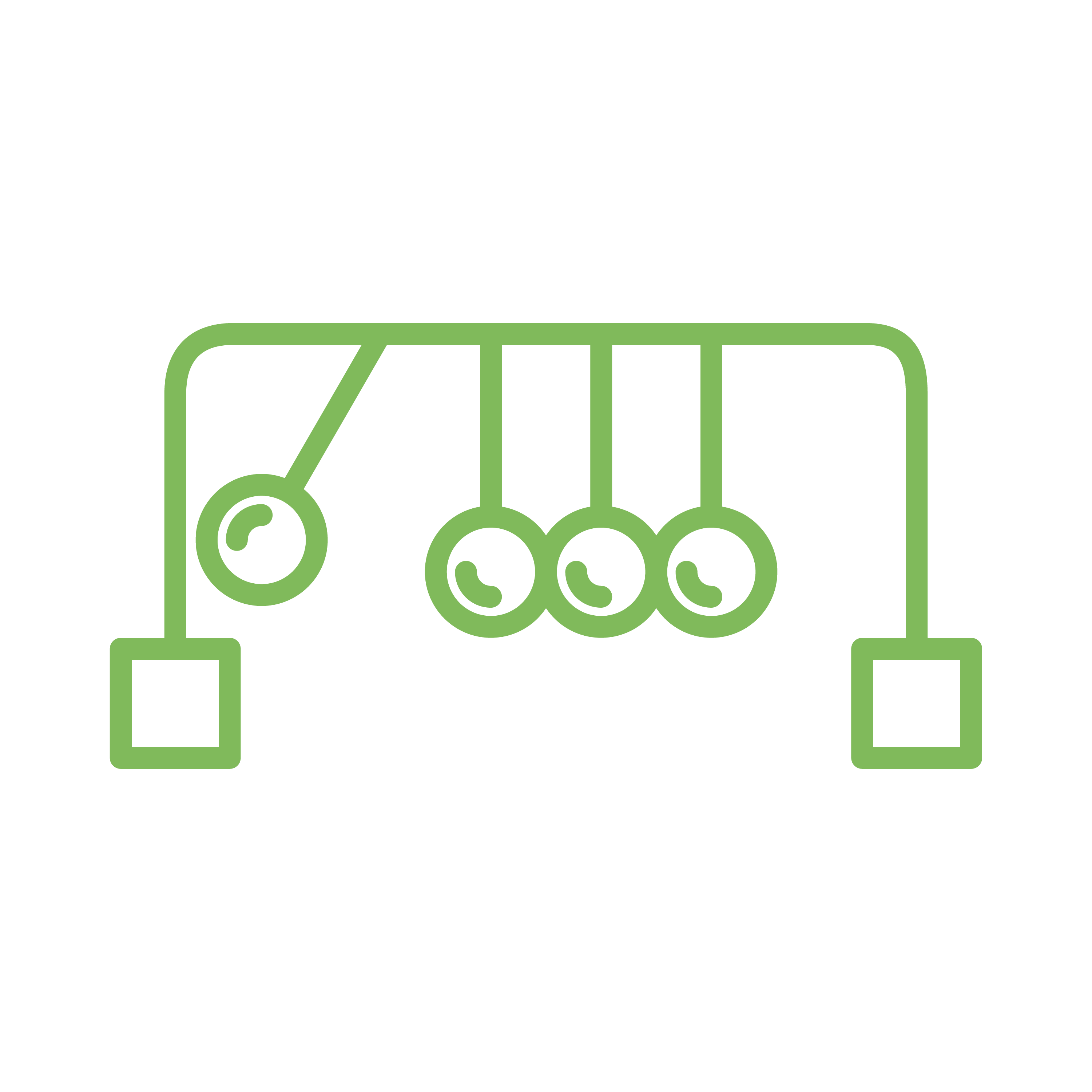 Predictable Communicator DISC Icon
